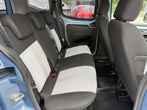Used Fiat Qubo 2016 for sale - 75421255: Photo 22