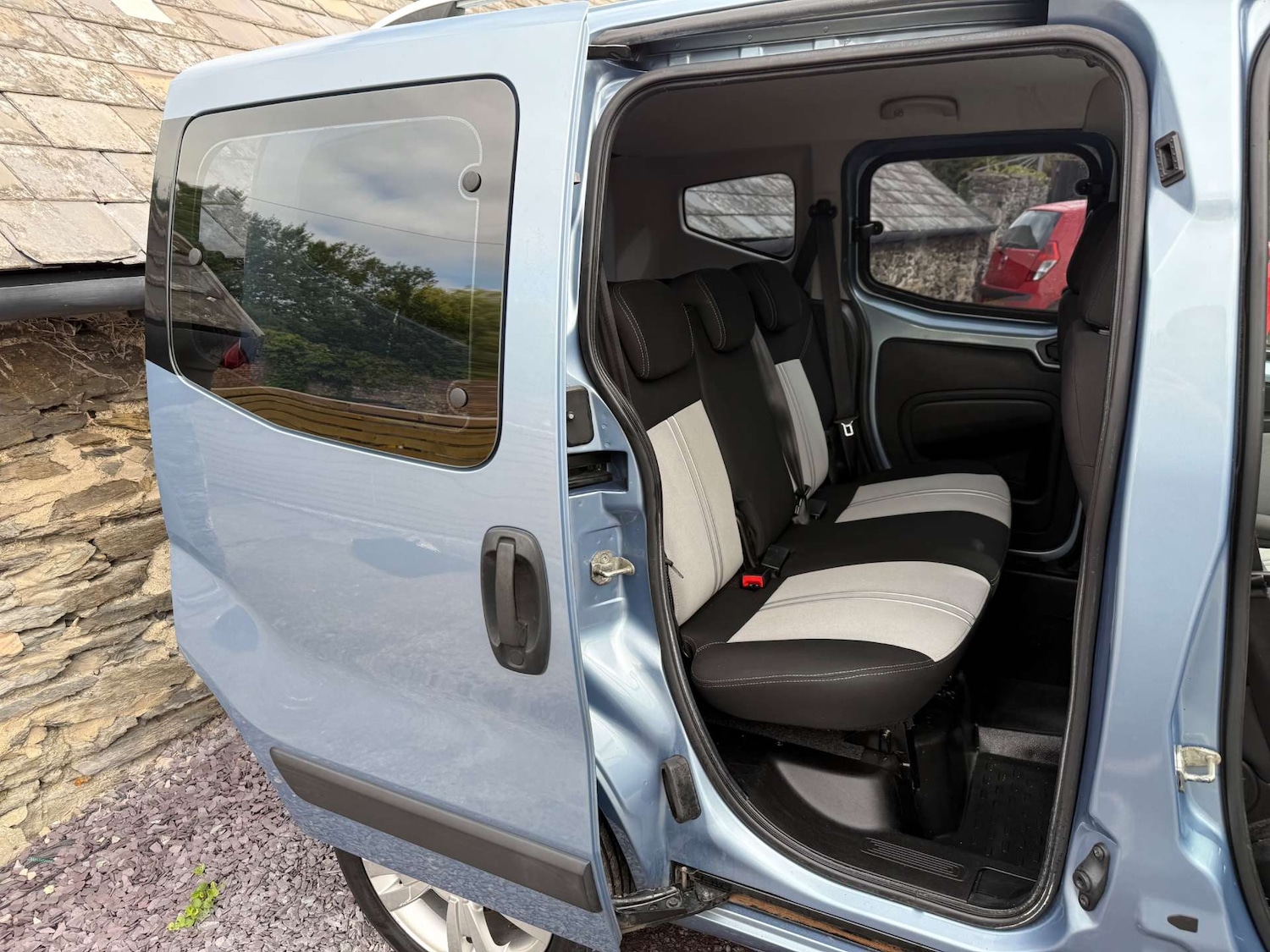 Vehicle 23