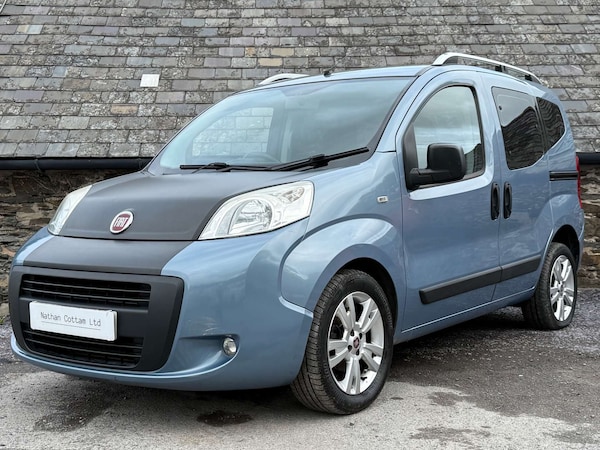 Used Fiat Qubo 2016 for sale - 75421255: Photo 2