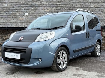 Used Fiat Qubo 2016 for sale - 75421255: Photo