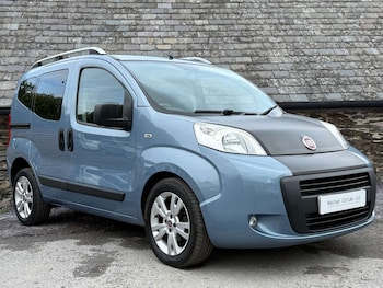 Used Fiat Qubo 2016 for sale - 75421255: Photo