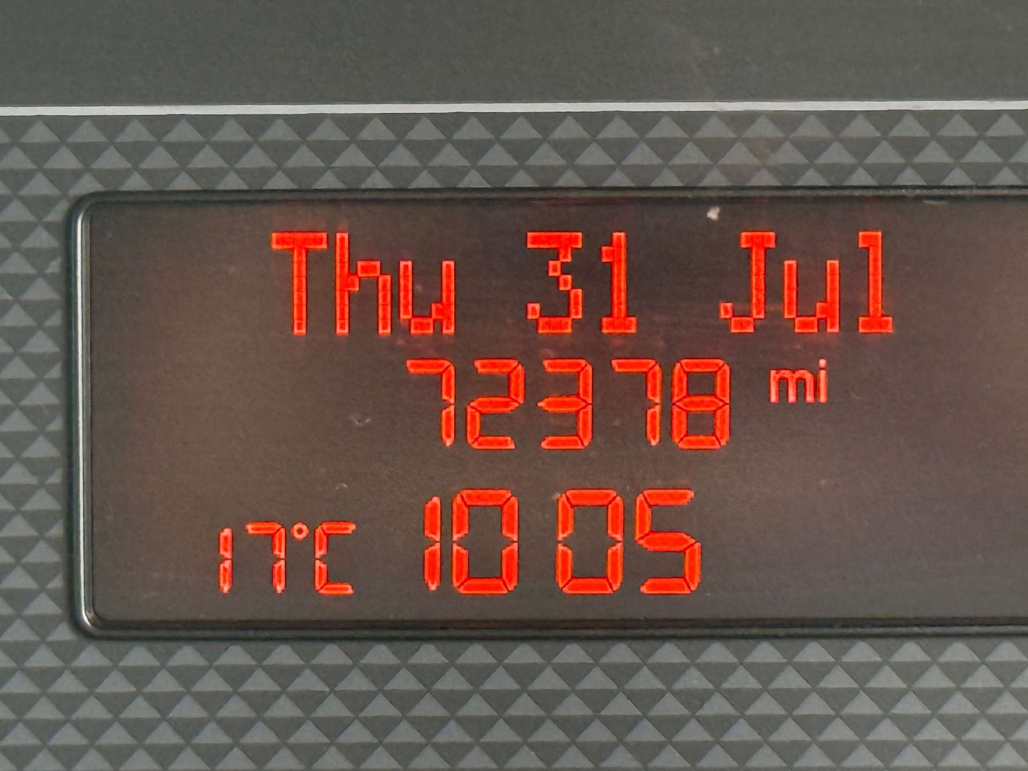 Vehicle 43