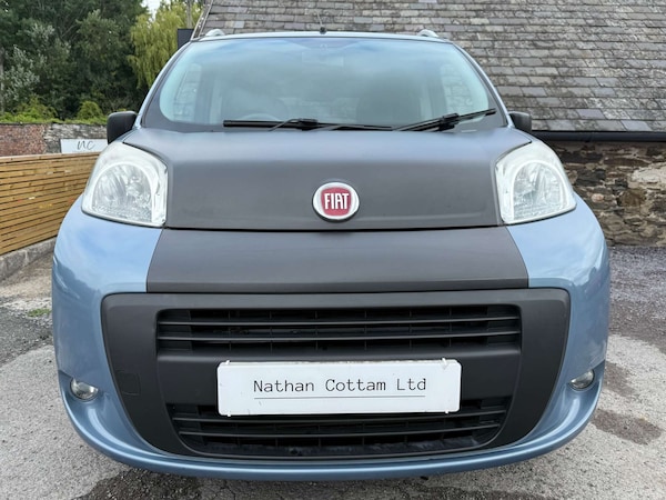 Used Fiat Qubo 2016 for sale - 75421255: Photo 5