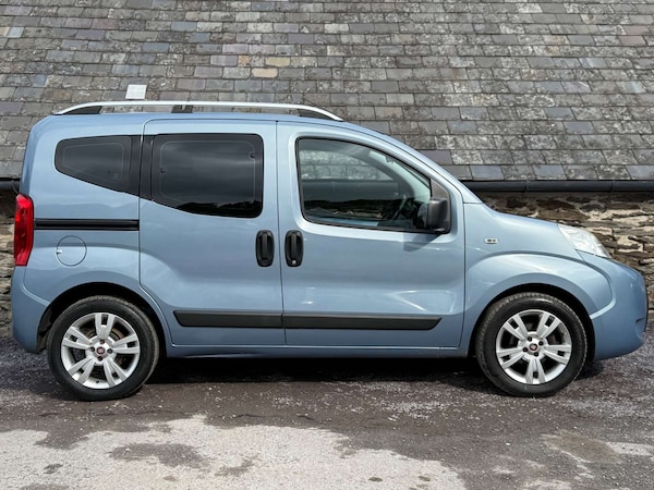 Used Fiat Qubo 2016 for sale - 75421255: Photo 6
