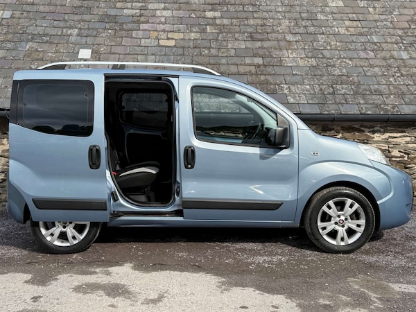 Used Fiat Qubo 2016 for sale - 75421255: Photo 7