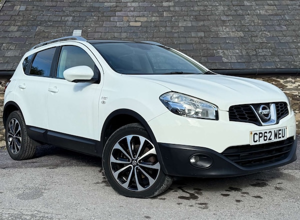 Used Nissan Qashqai 2012 for sale - 76181540: Photo 1