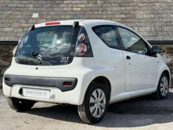 Used Citroen C1 2010 for sale - 75095103: Photo