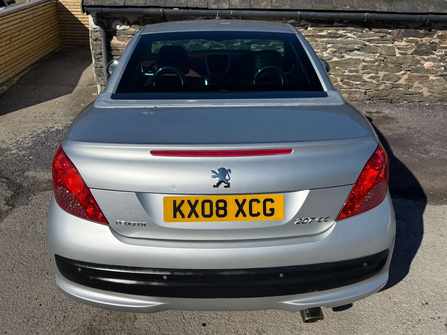 Used Peugeot 207 2008 for sale - 77790765: Photo 12