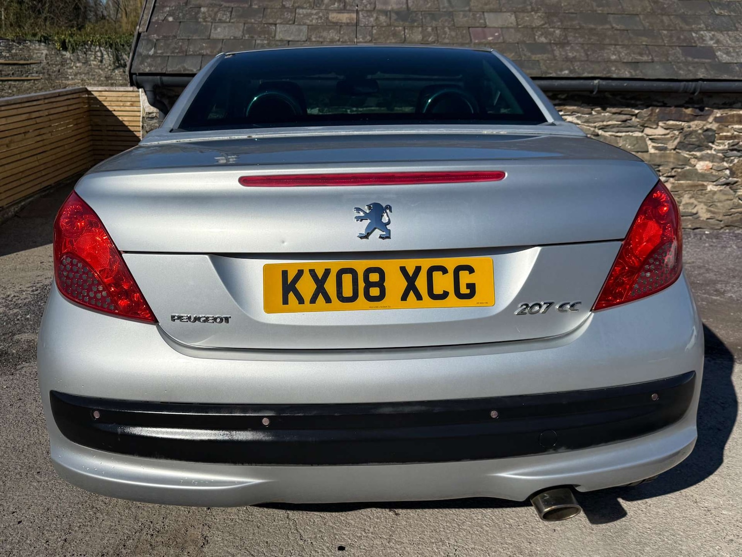 Used Peugeot 207 2008 for sale - 77790765: Photo 13