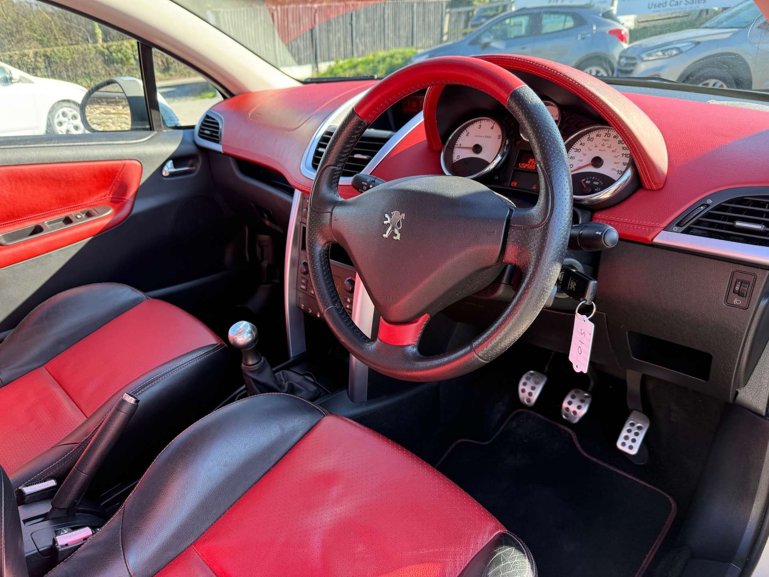 Used Peugeot 207 2008 for sale - 77790765: Photo 14