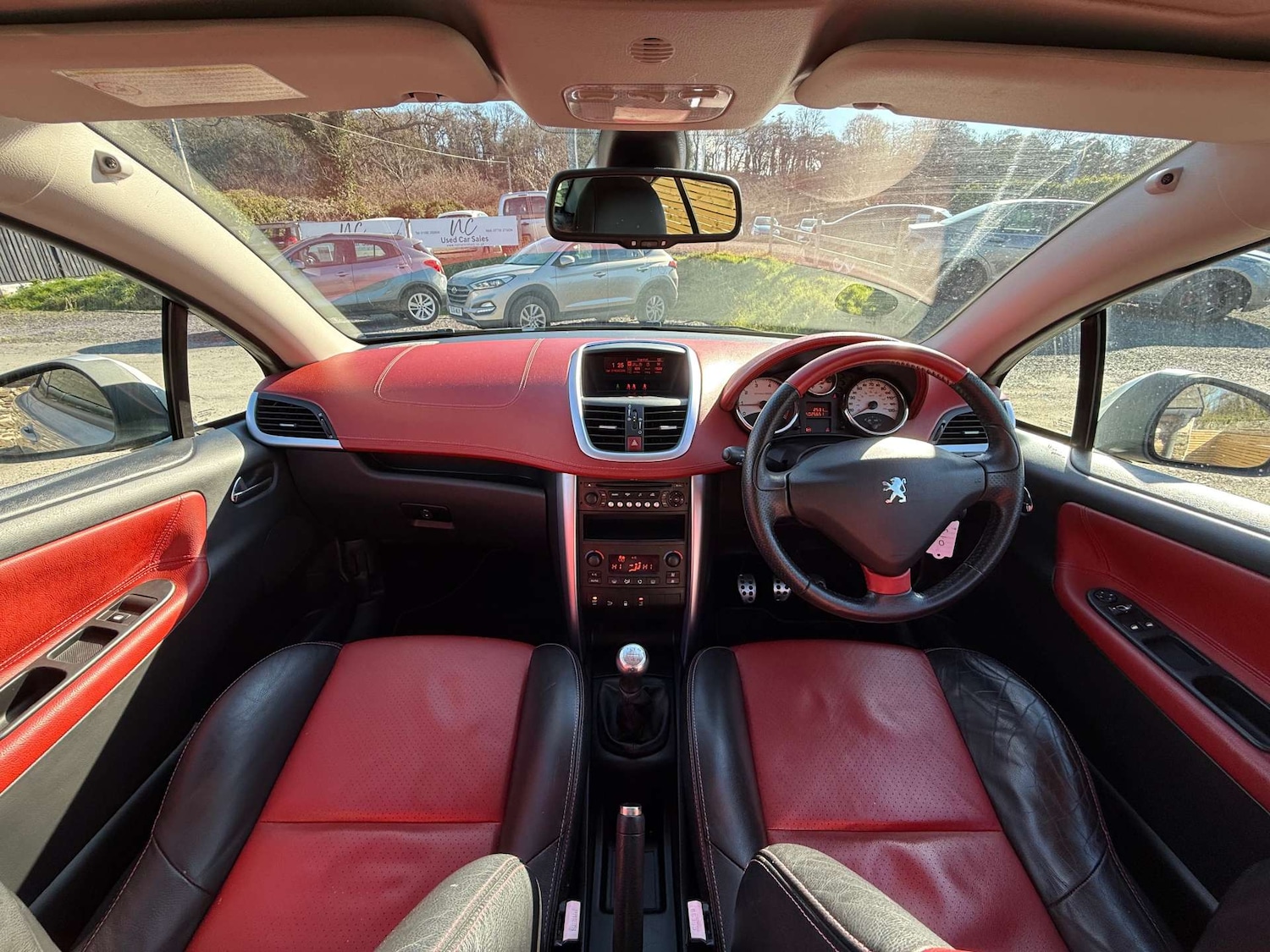 Used Peugeot 207 2008 for sale - 77790765: Photo 24