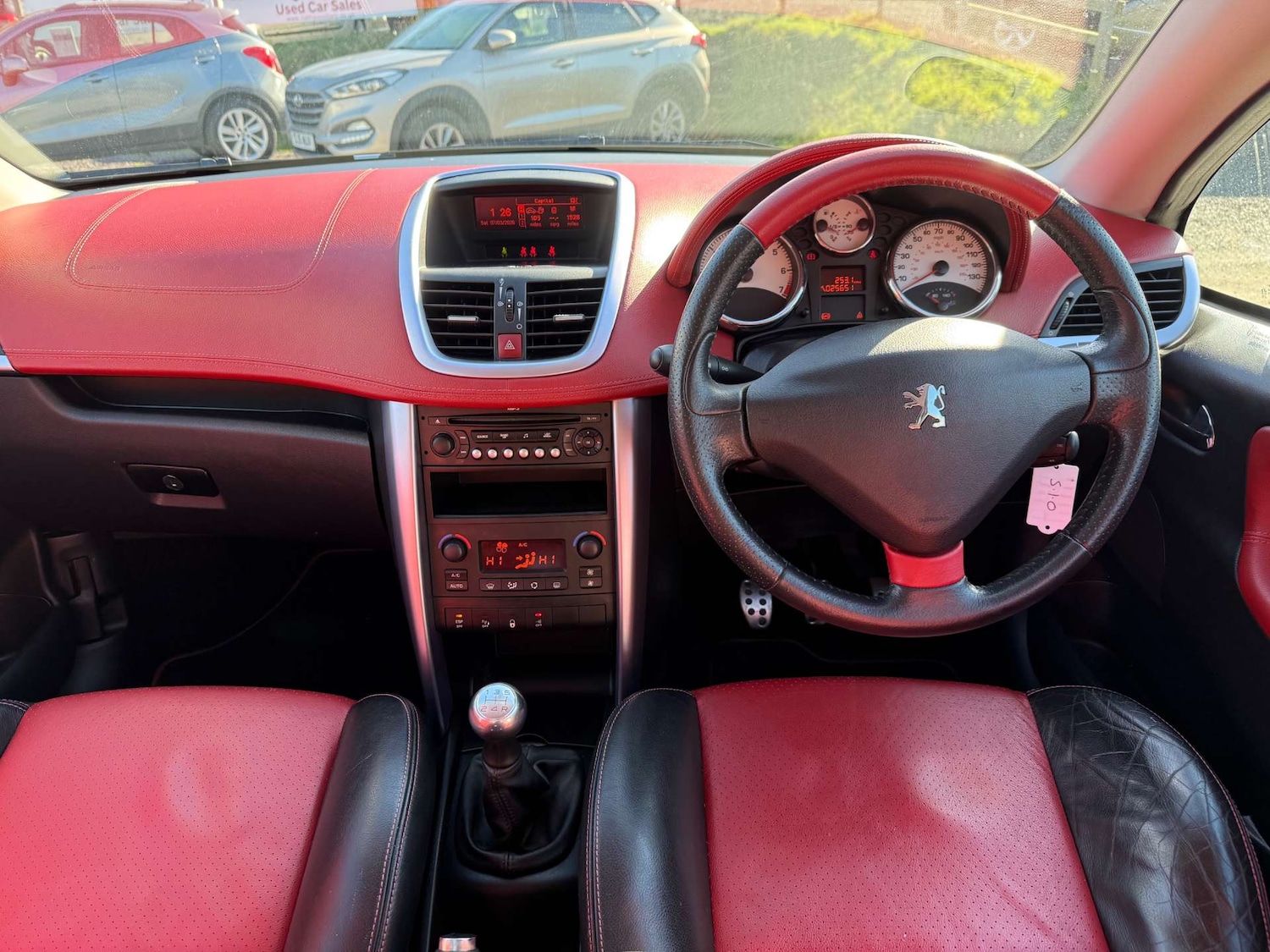 Used Peugeot 207 2008 for sale - 77790765: Photo 26