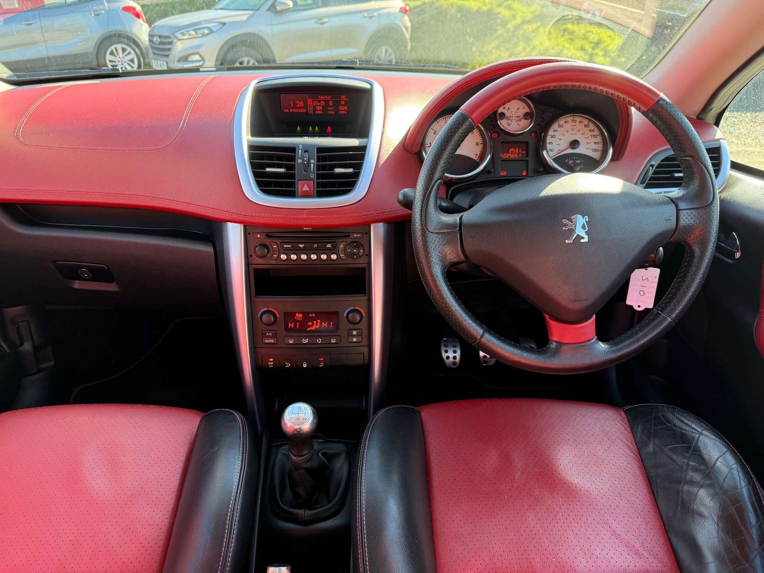 Used Peugeot 207 2008 for sale - 77790765: Photo 27