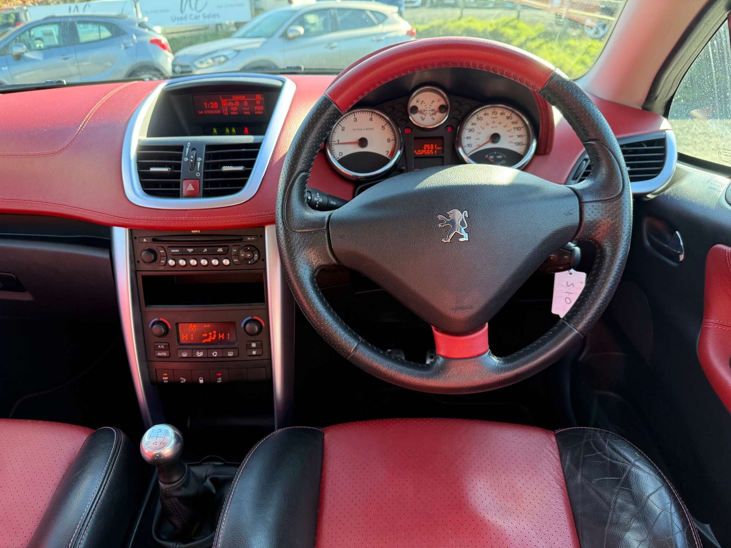 Used Peugeot 207 2008 for sale - 77790765: Photo 28