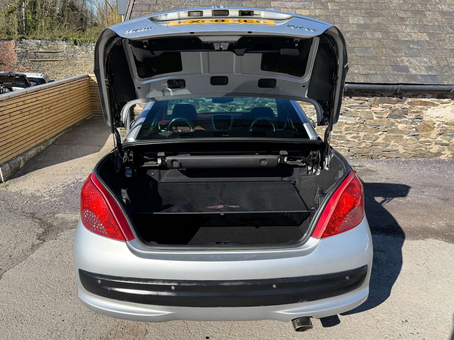 Used Peugeot 207 2008 for sale - 77790765: Photo 45