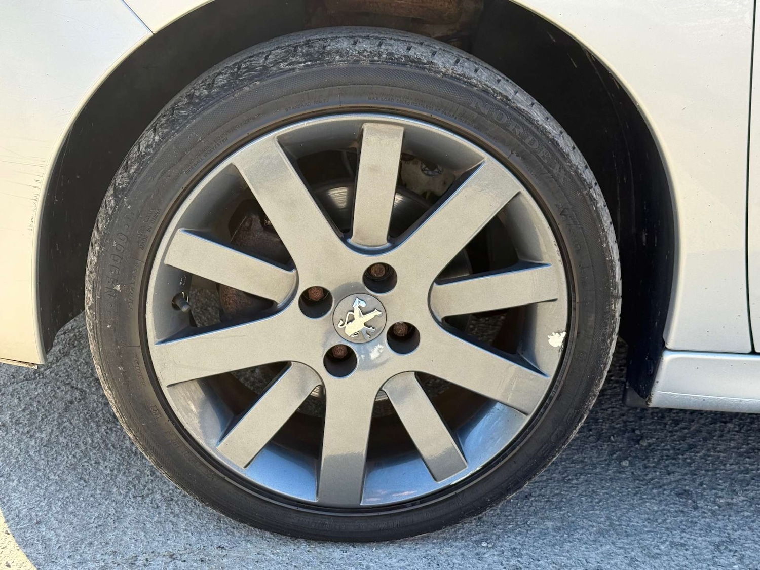 Used Peugeot 207 2008 for sale - 77790765: Photo 50