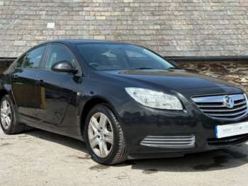 Used Vauxhall Insignia 2013 for sale - 74744354: Photo