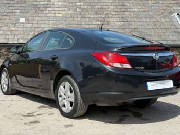 Used Vauxhall Insignia 2013 for sale - 74744354: Photo