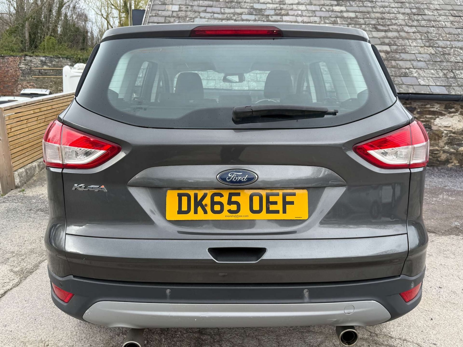 Used Ford Kuga 2015 for sale - 77902967: Photo 11