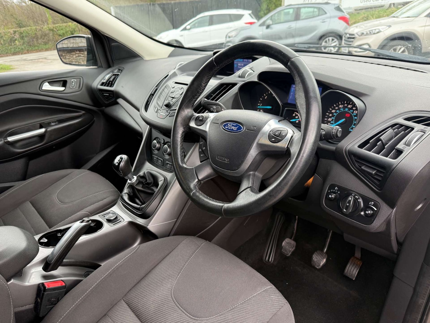 Used Ford Kuga 2015 for sale - 77902967: Photo 12