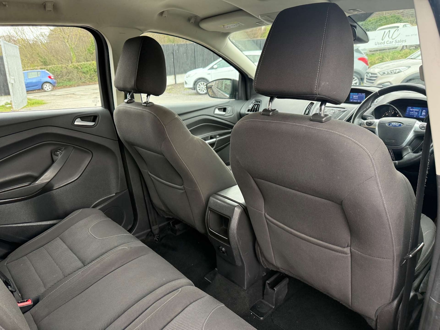 Used Ford Kuga 2015 for sale - 77902967: Photo 16