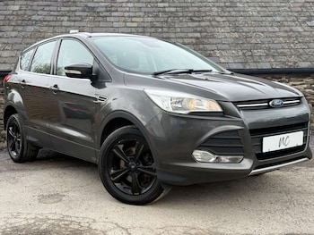 Ford Kuga feature image