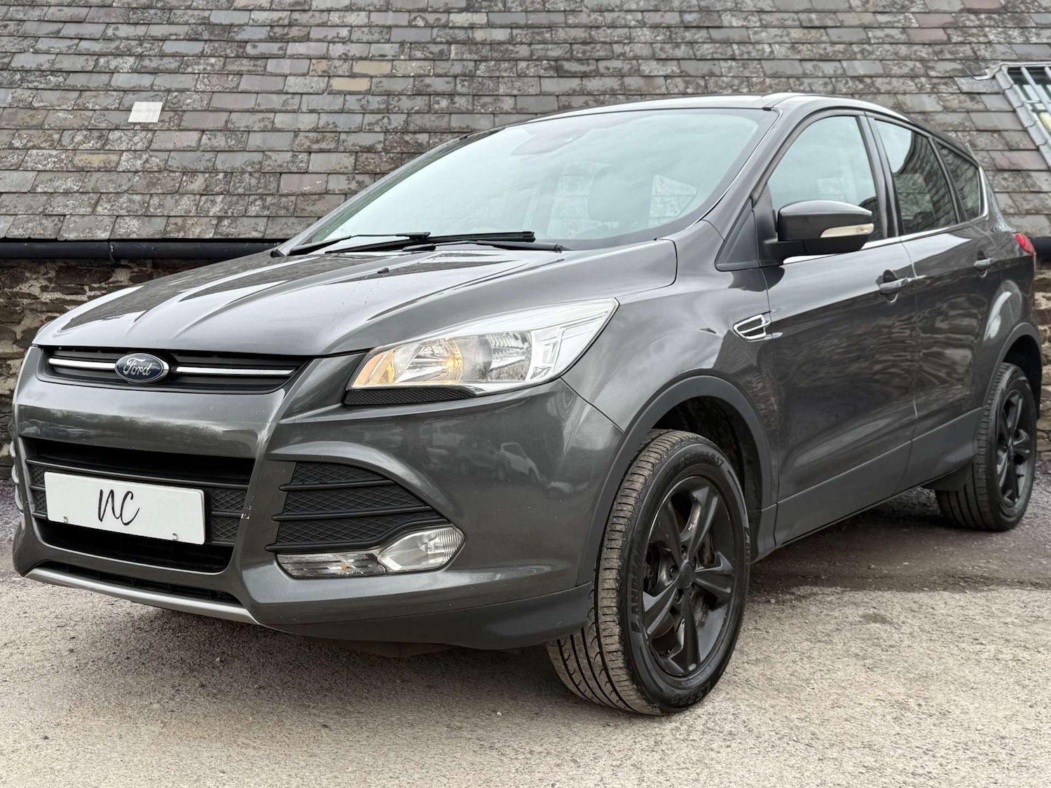 Used Ford Kuga 2015 for sale - 77902967: Photo 2