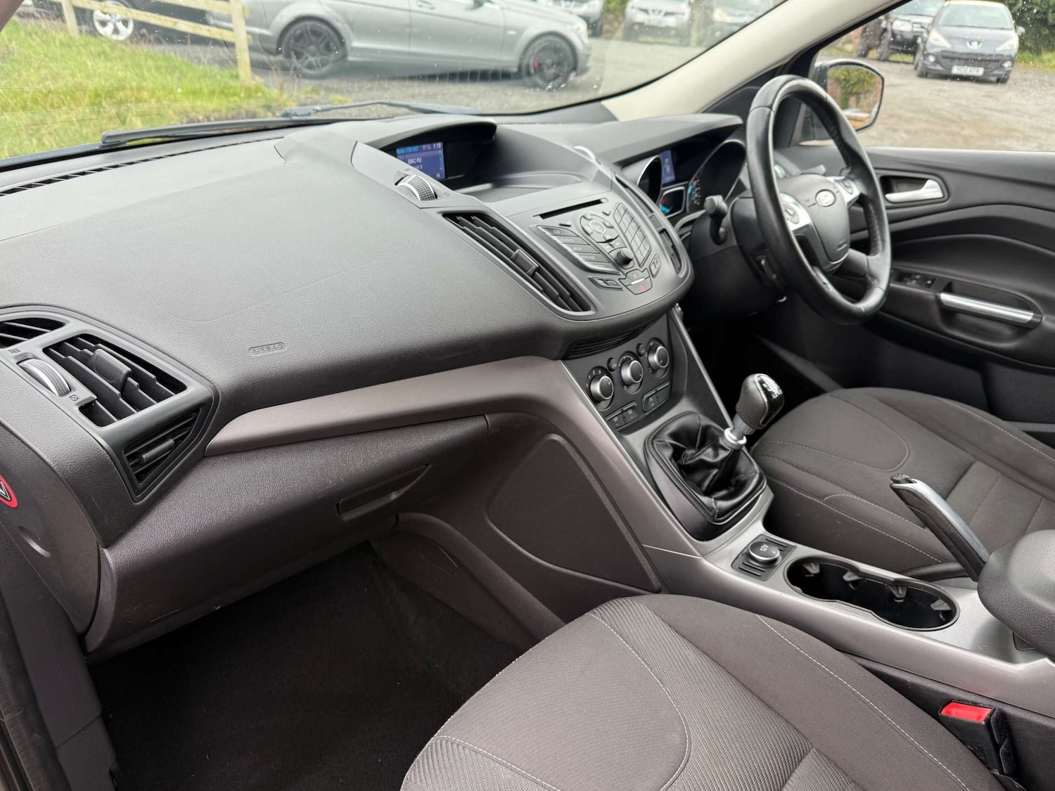 Used Ford Kuga 2015 for sale - 77902967: Photo 20