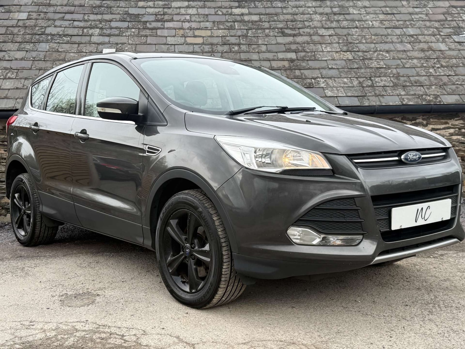 Used Ford Kuga 2015 for sale - 77902967: Photo 3