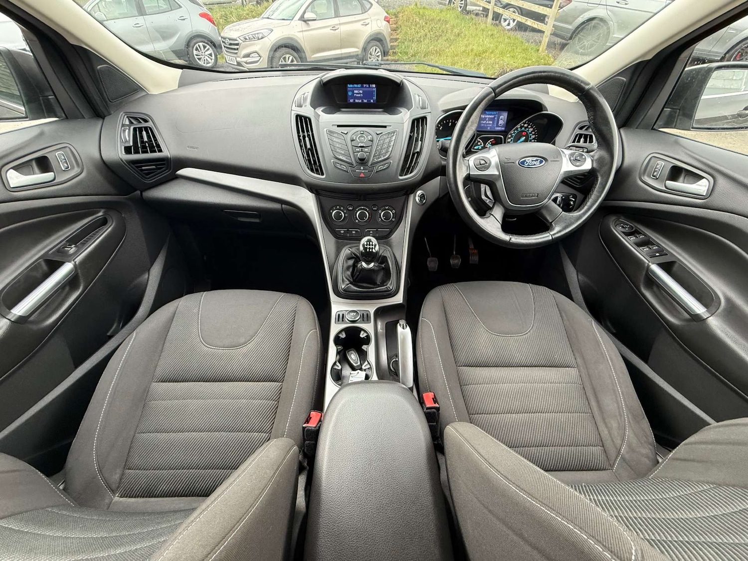 Used Ford Kuga 2015 for sale - 77902967: Photo 30