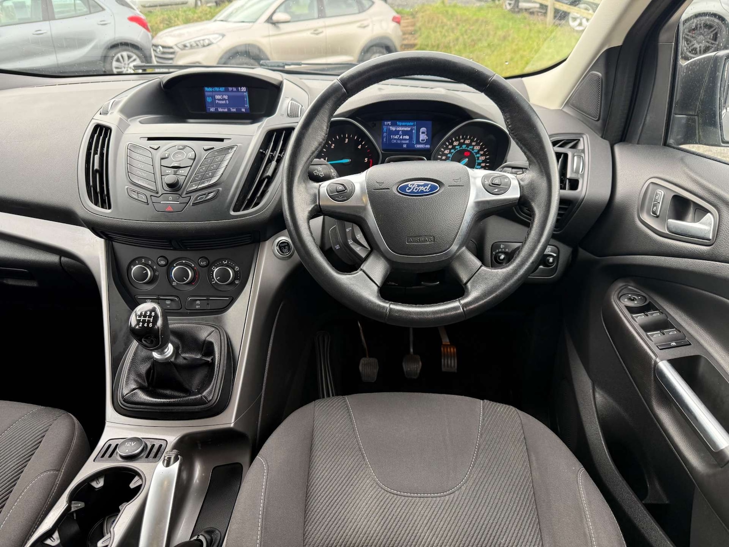 Used Ford Kuga 2015 for sale - 77902967: Photo 32