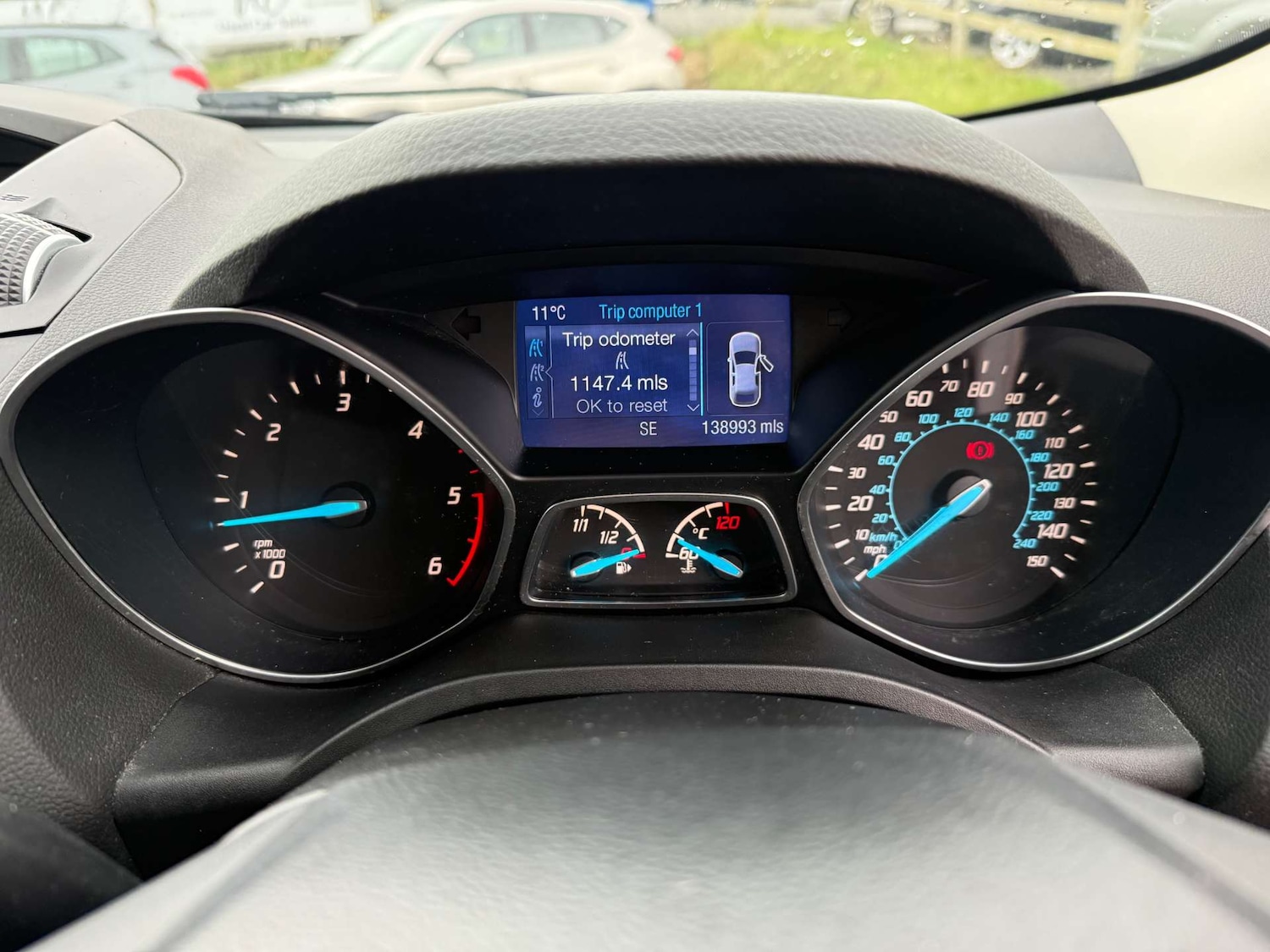 Used Ford Kuga 2015 for sale - 77902967: Photo 37