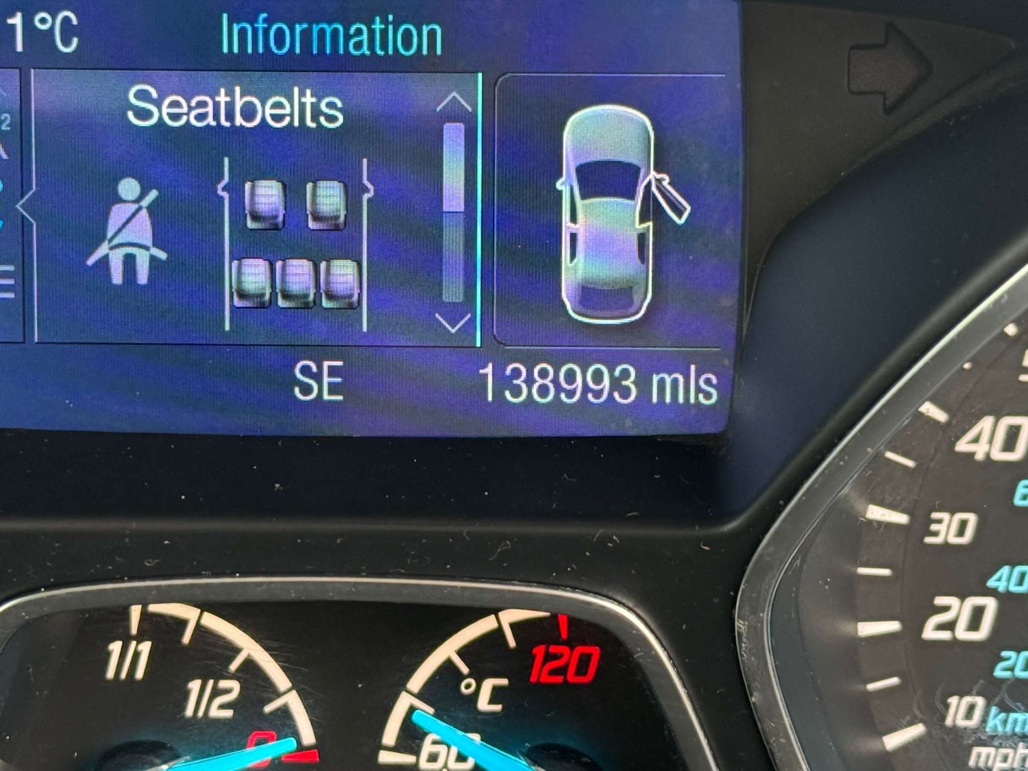 Used Ford Kuga 2015 for sale - 77902967: Photo 38