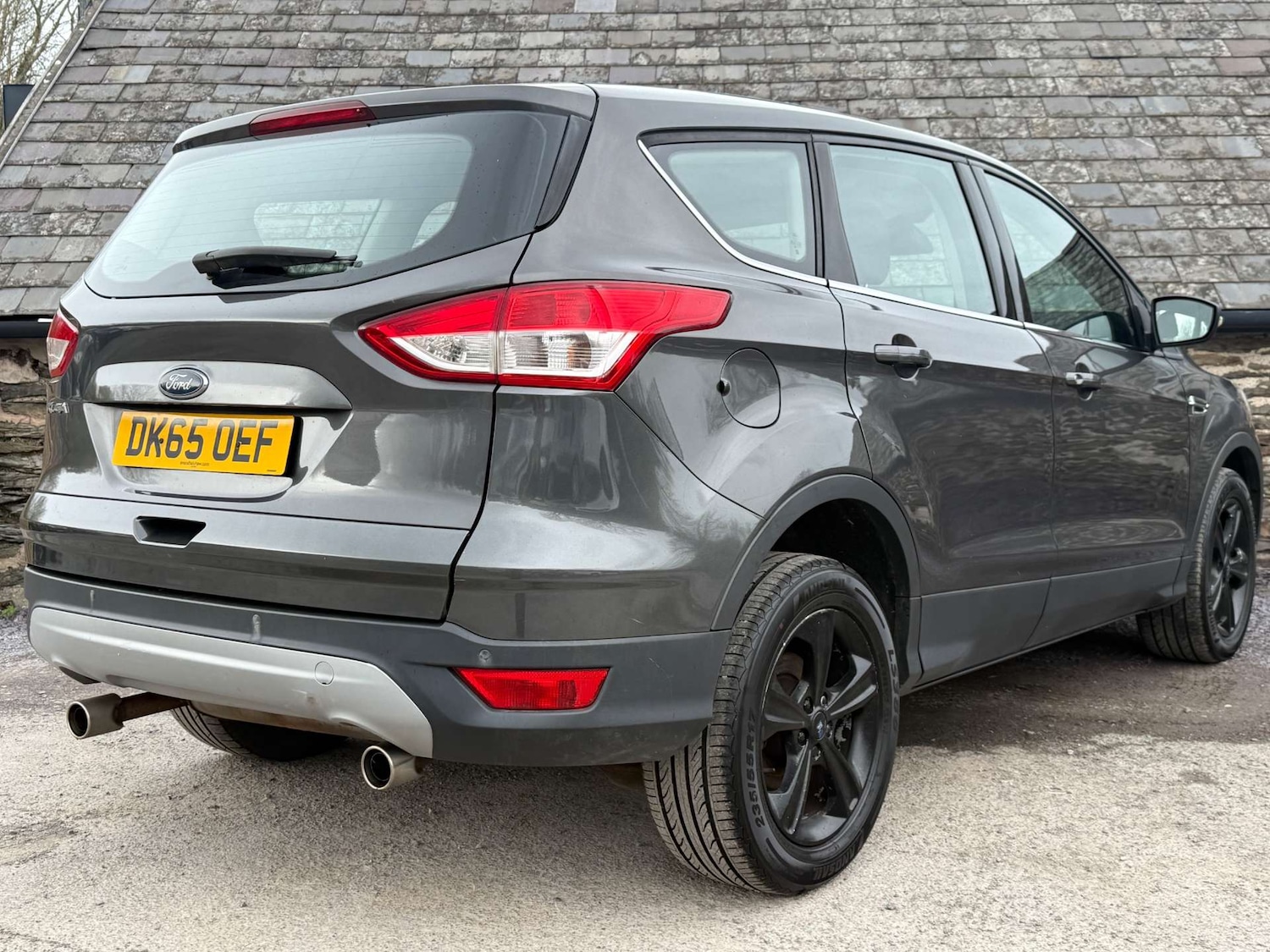 Used Ford Kuga 2015 for sale - 77902967: Photo 8
