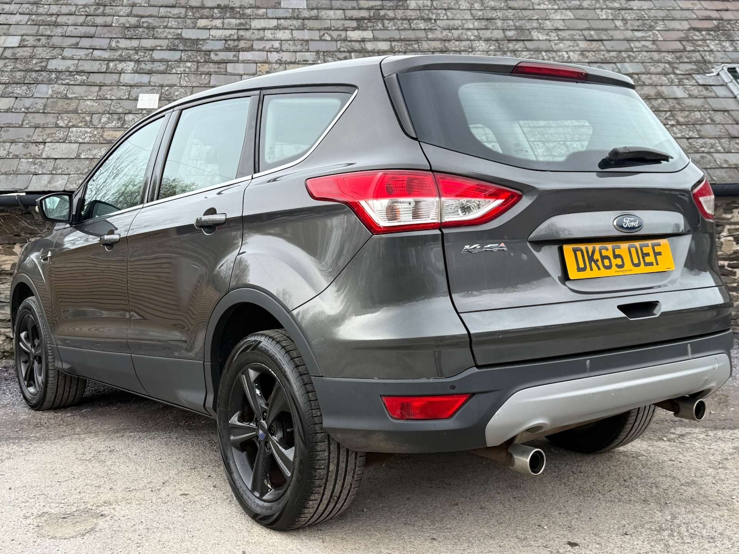 Used Ford Kuga 2015 for sale - 77902967: Photo 9