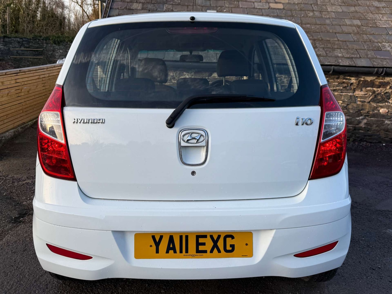 Used Hyundai i10 2011 for sale - 77160628: Photo 11