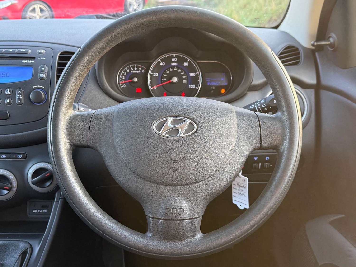 Used Hyundai i10 2011 for sale - 77160628: Photo 34