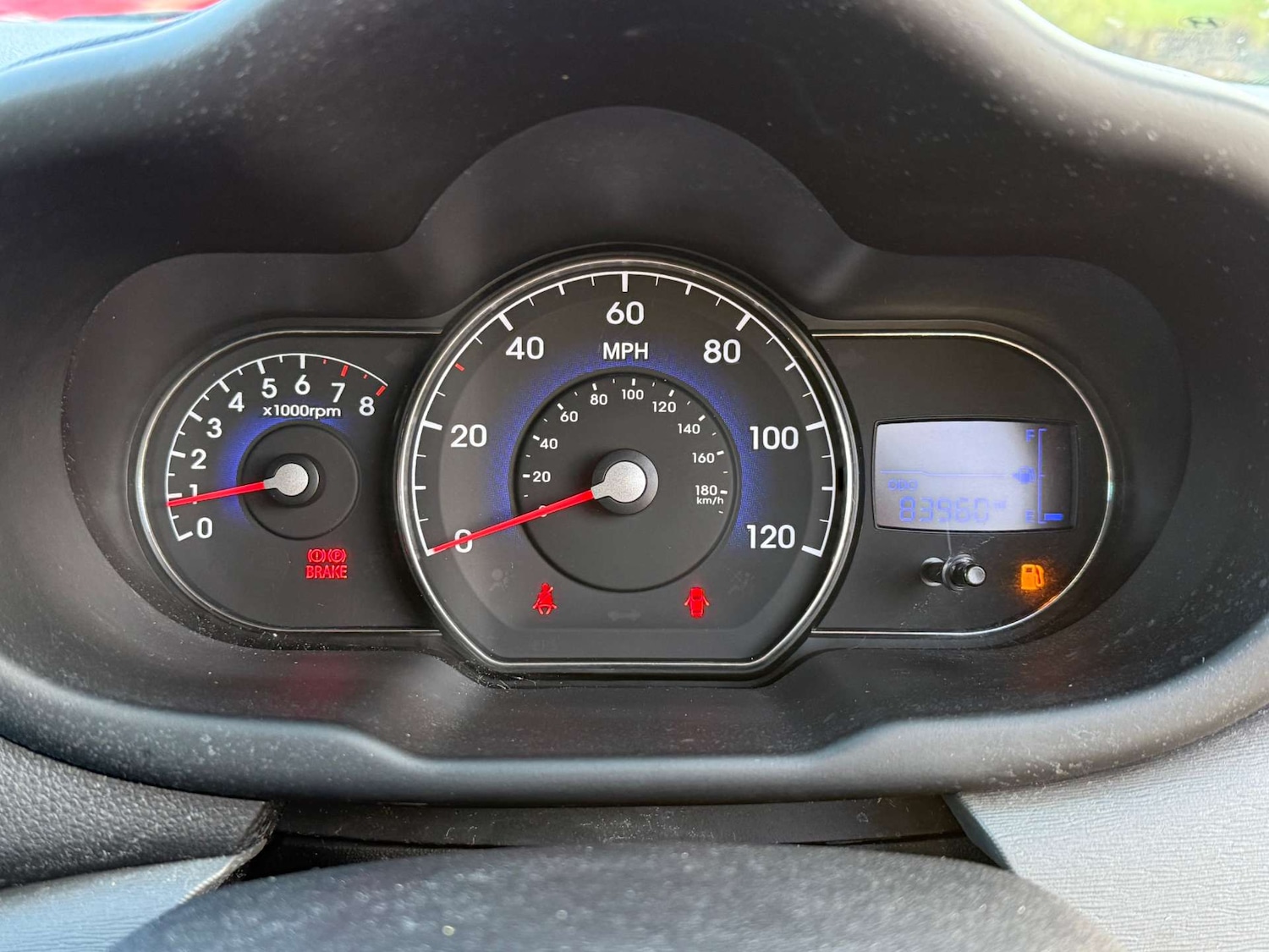 Used Hyundai i10 2011 for sale - 77160628: Photo 35