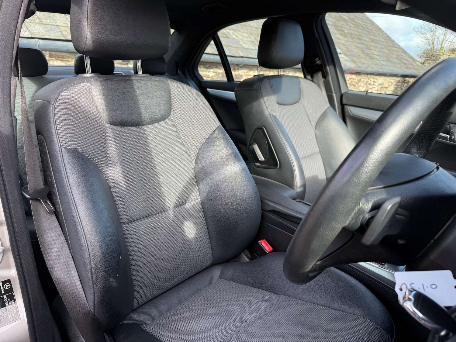 Used Mercedes-Benz C Class 2008 for sale - 77718966: Photo 13