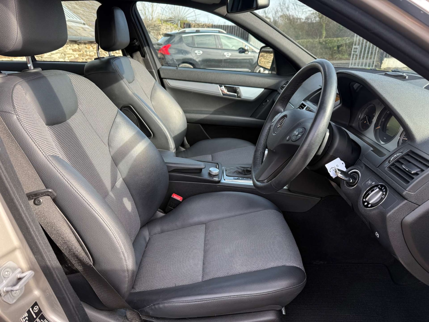 Used Mercedes-Benz C Class 2008 for sale - 77718966: Photo 14