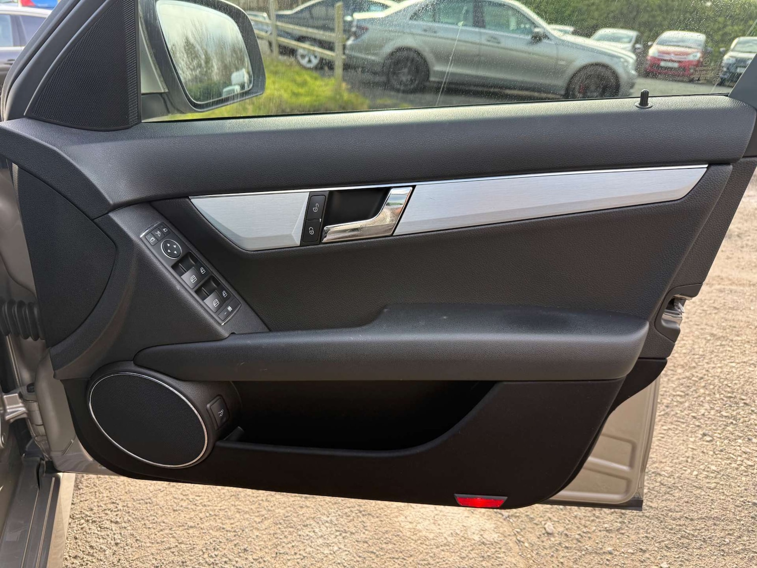 Used Mercedes-Benz C Class 2008 for sale - 77718966: Photo 16