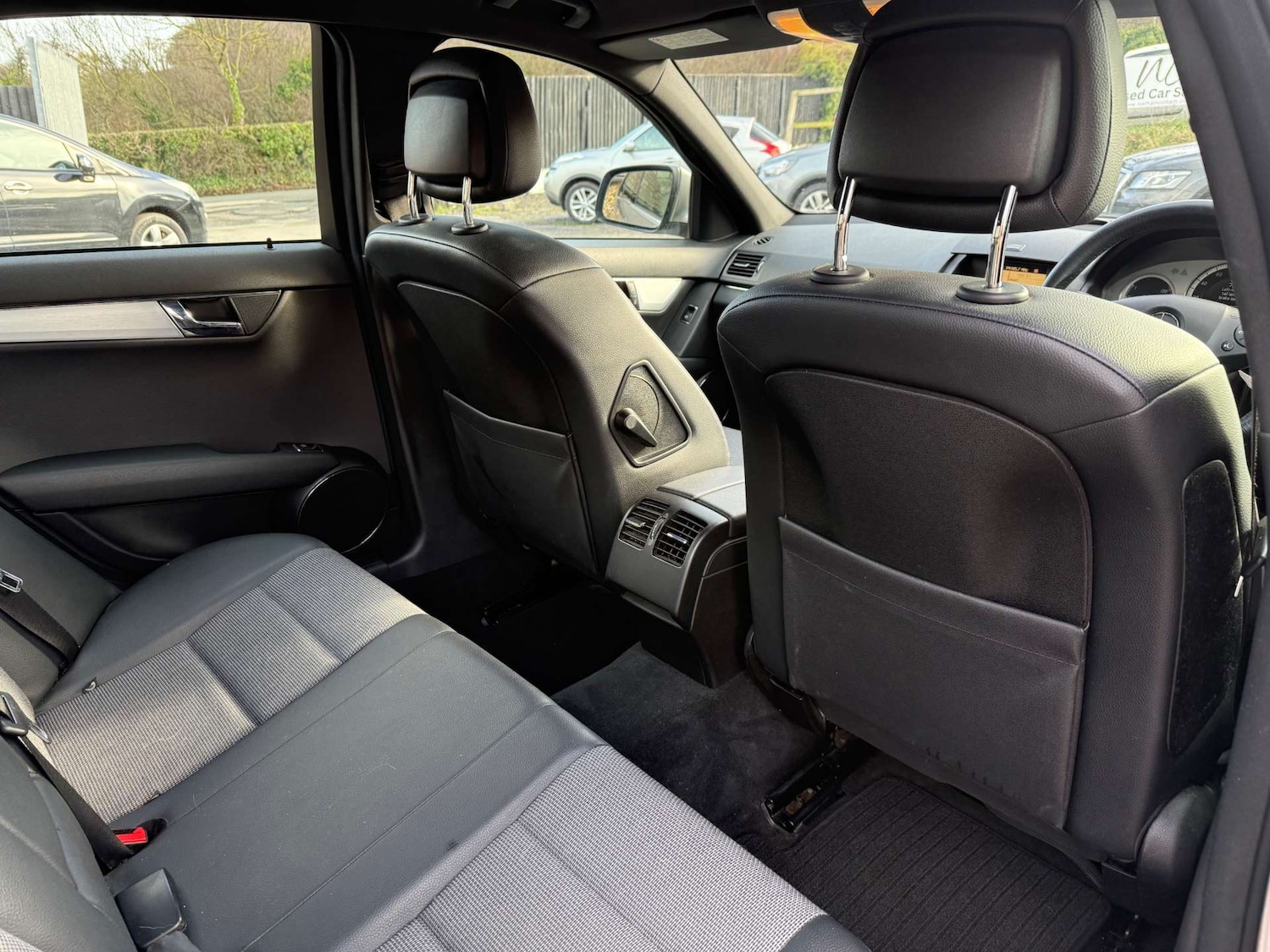 Used Mercedes-Benz C Class 2008 for sale - 77718966: Photo 17