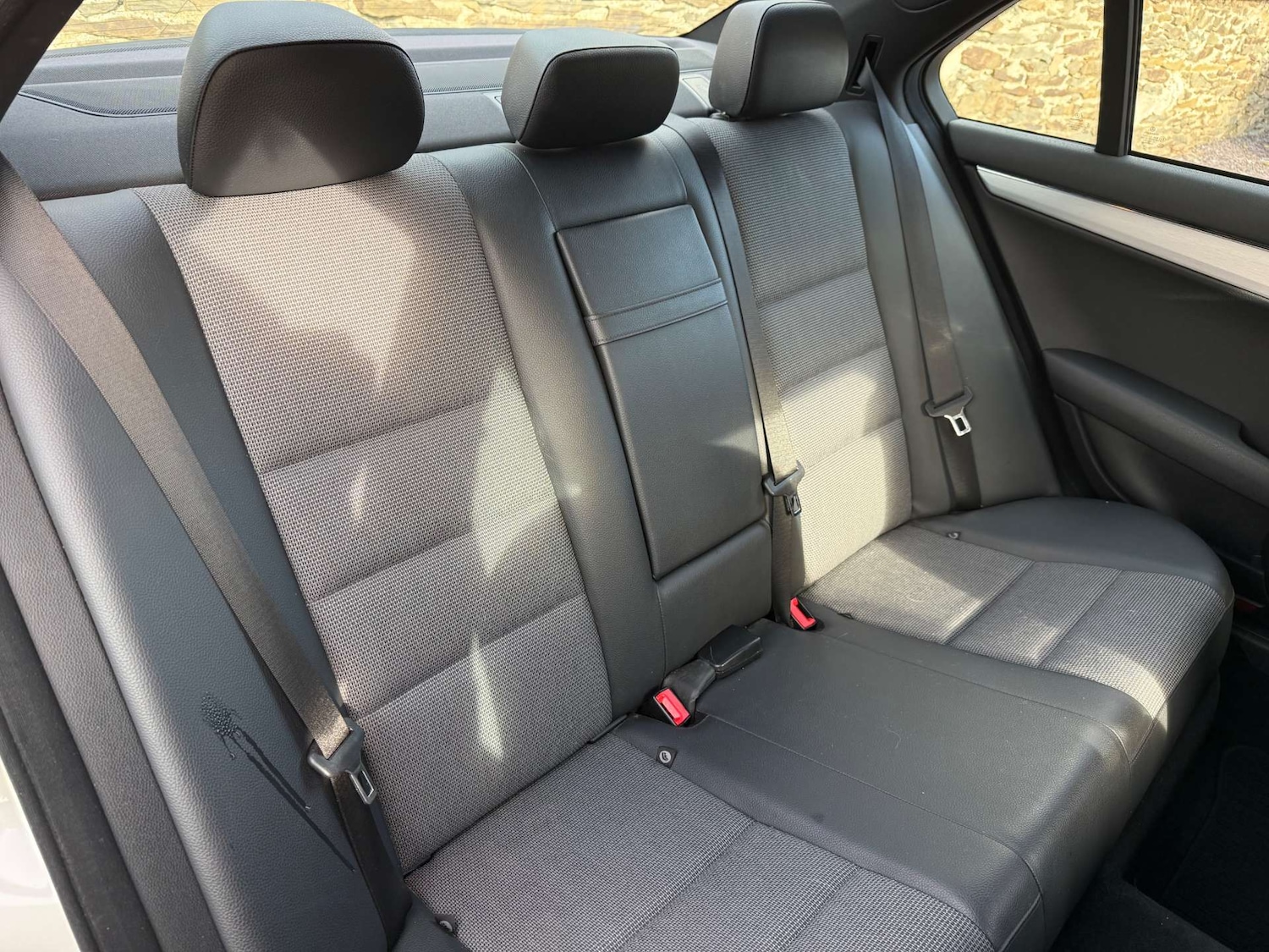 Used Mercedes-Benz C Class 2008 for sale - 77718966: Photo 18