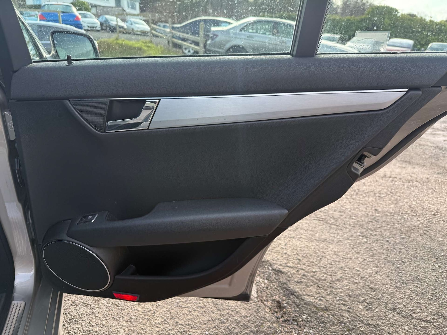 Used Mercedes-Benz C Class 2008 for sale - 77718966: Photo 20