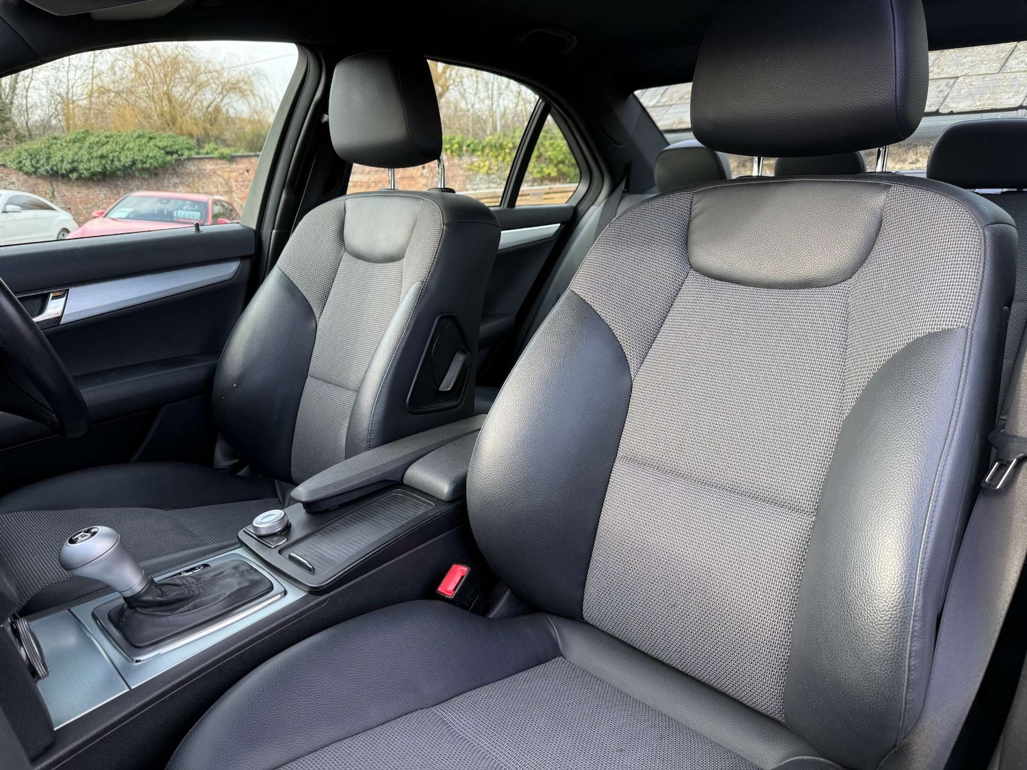 Used Mercedes-Benz C Class 2008 for sale - 77718966: Photo 22