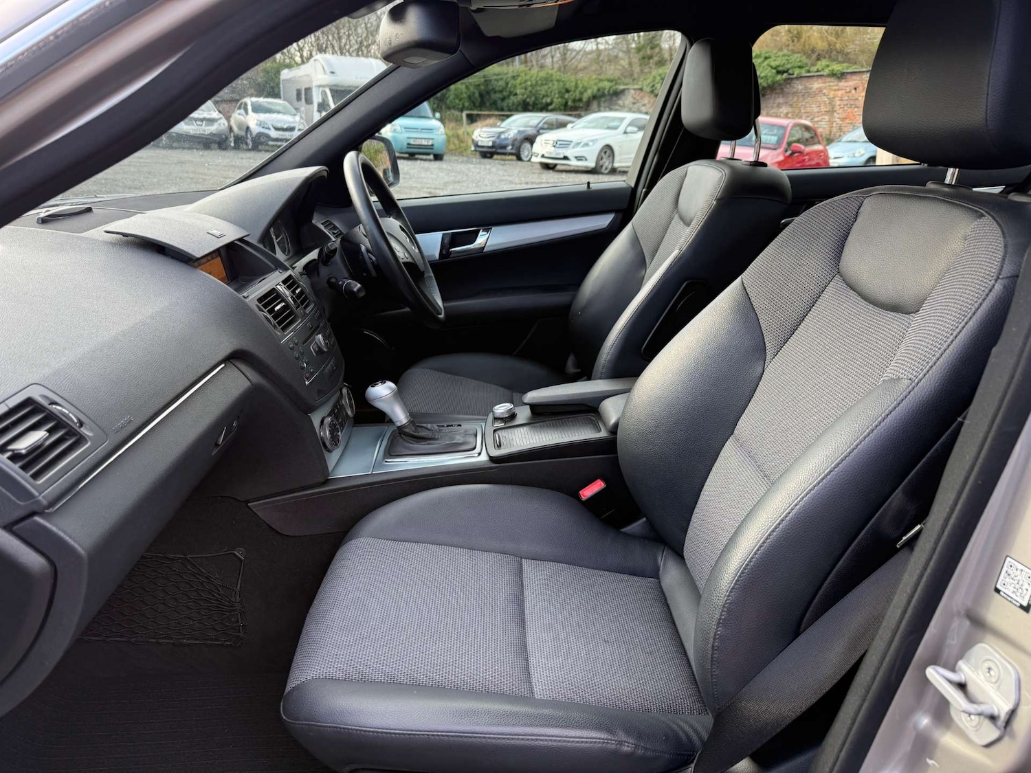 Used Mercedes-Benz C Class 2008 for sale - 77718966: Photo 23