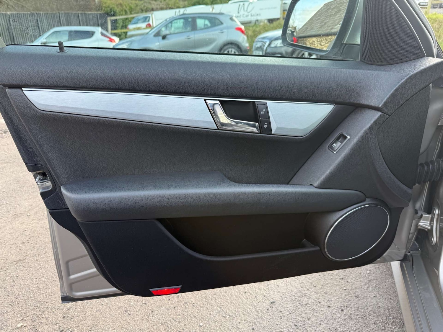 Used Mercedes-Benz C Class 2008 for sale - 77718966: Photo 25