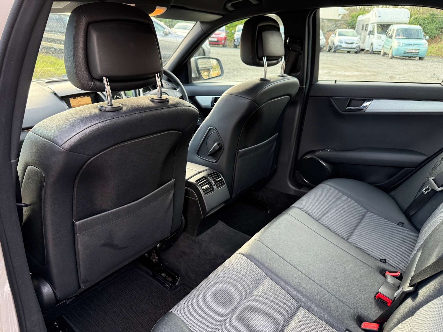 Used Mercedes-Benz C Class 2008 for sale - 77718966: Photo 26