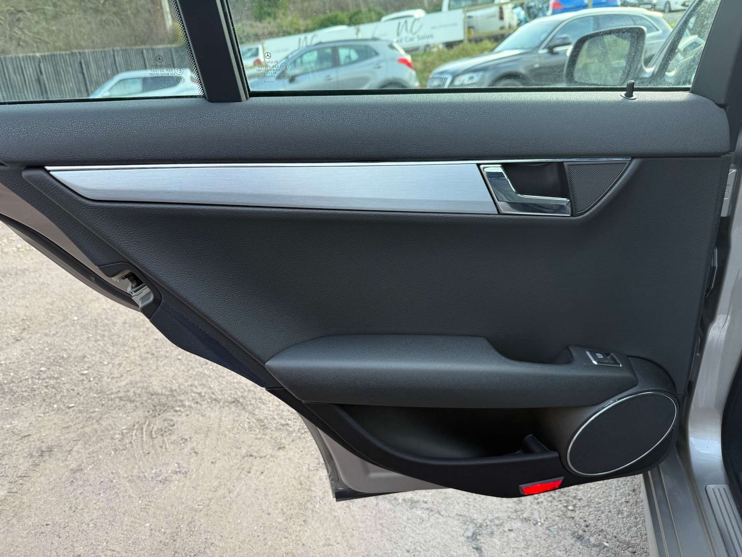 Used Mercedes-Benz C Class 2008 for sale - 77718966: Photo 29