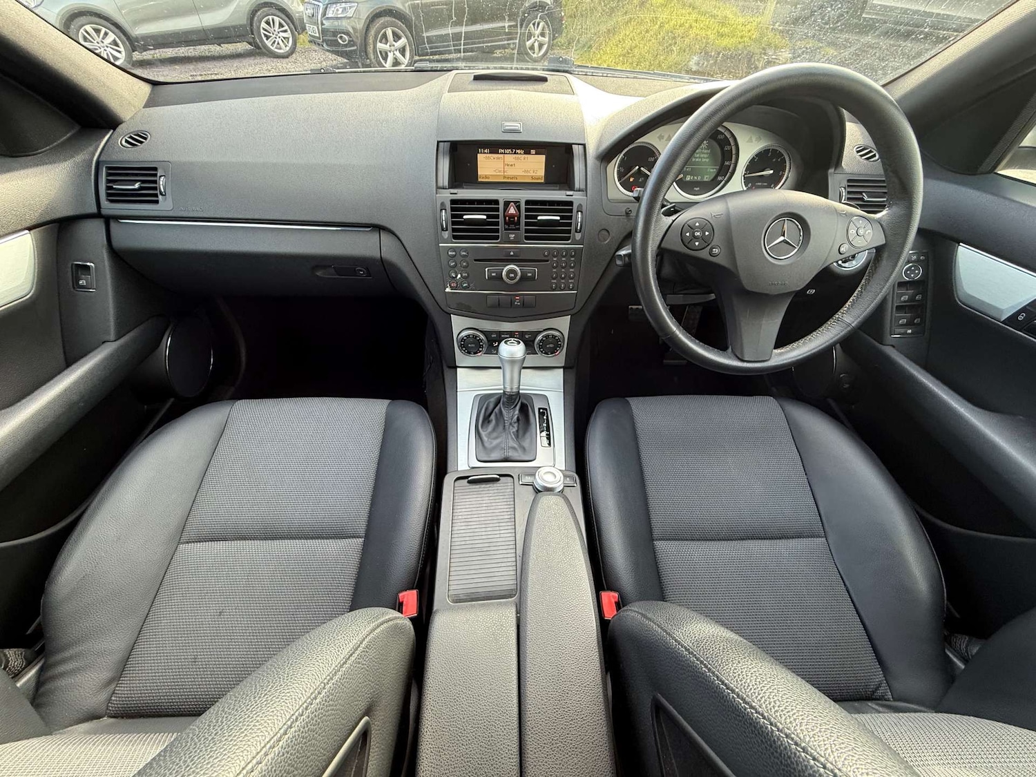 Used Mercedes-Benz C Class 2008 for sale - 77718966: Photo 34